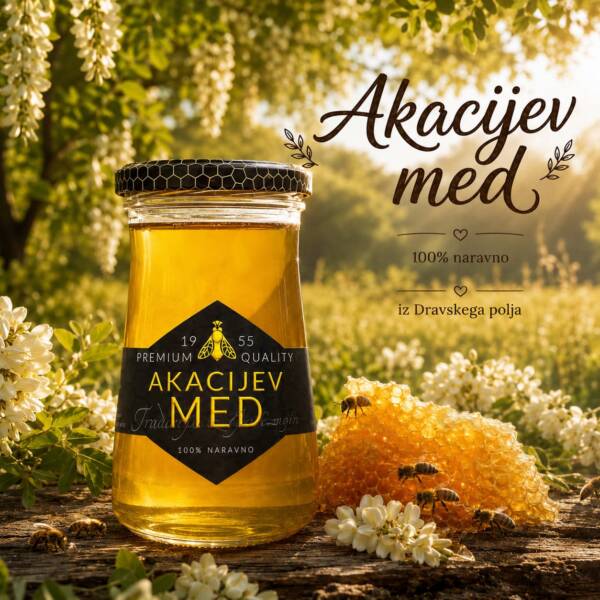 AKACIJEV MED