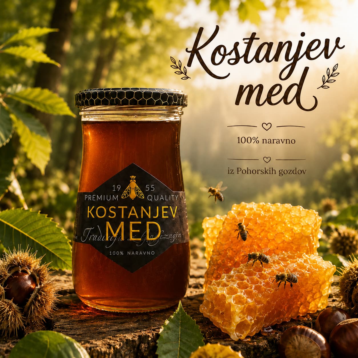 Kostenjev med