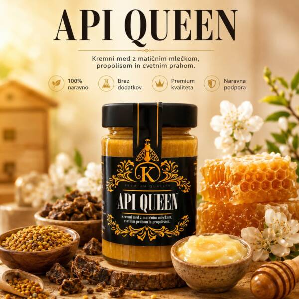 API QUEEN