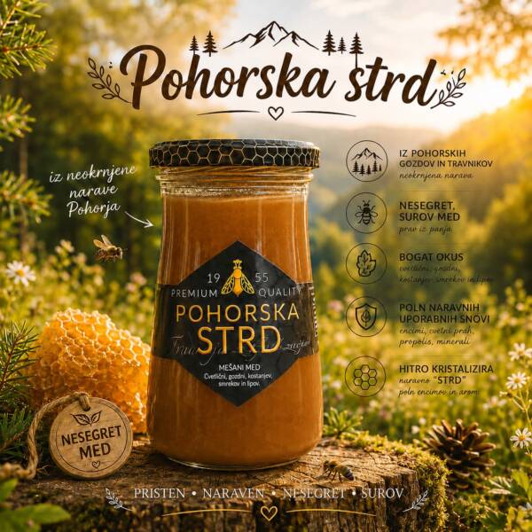 POHORSKA STRD