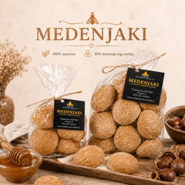 klasični medenjaki