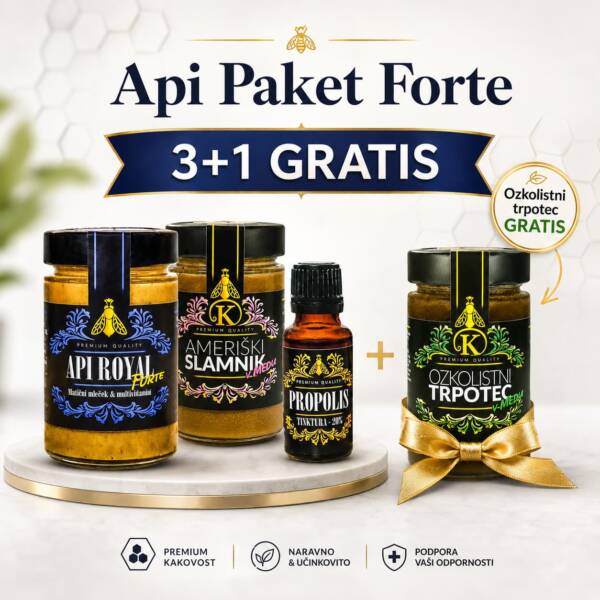 Api Paket Forte