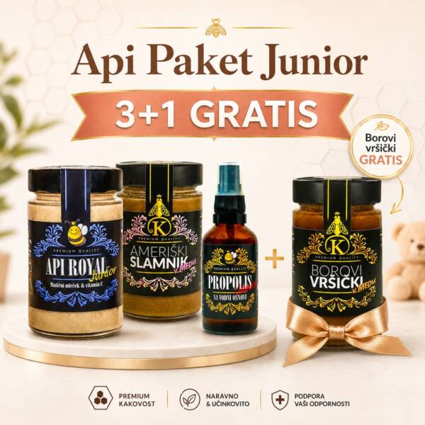 Api Paket Junior