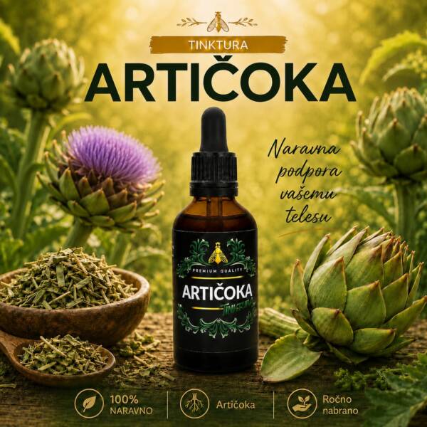 ARTIČOKA tinktura