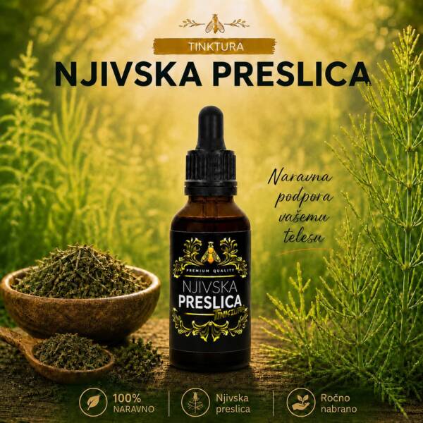 Njivska preslica tinktura