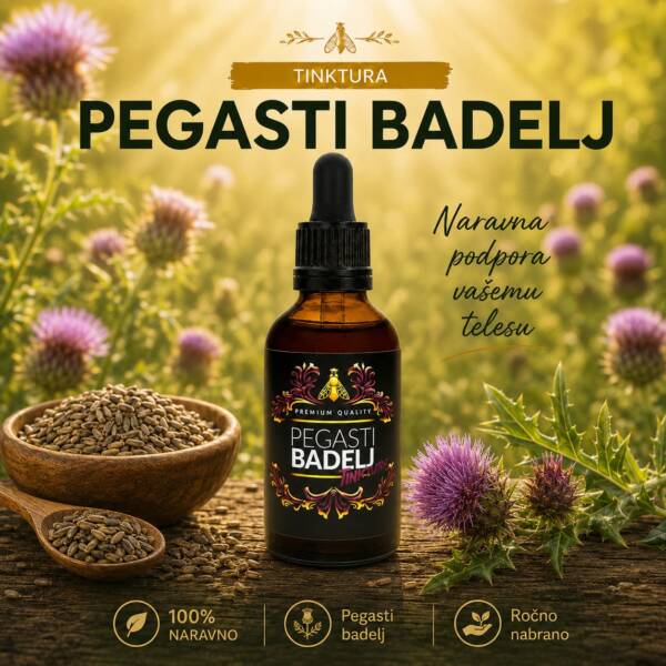 PEGASTI BADELJ tinktura
