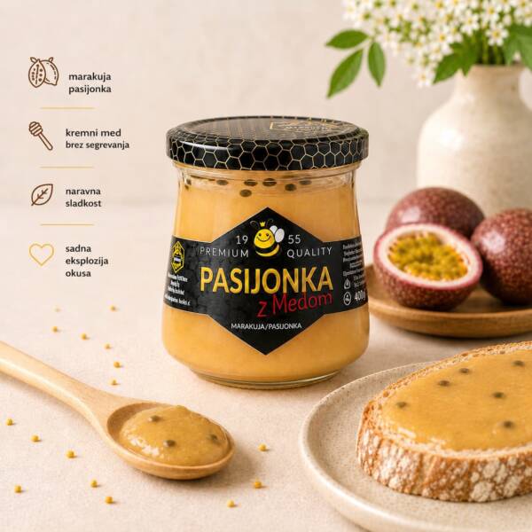 Pasijonka z MEDOM