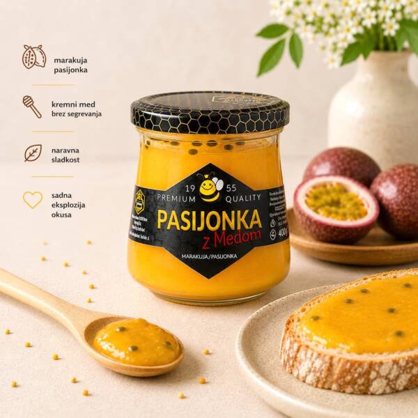 Pasijonka z MEDOM