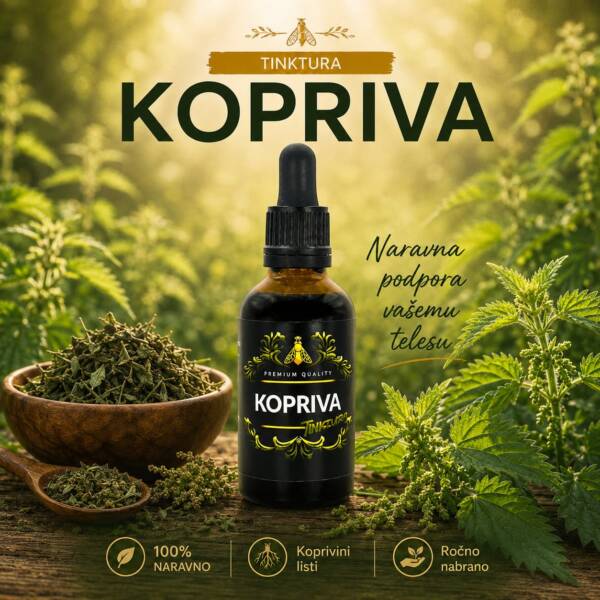 Kopriva tinktura