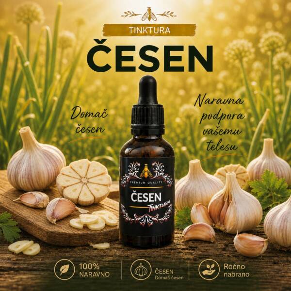ČESEN (Tinktura)