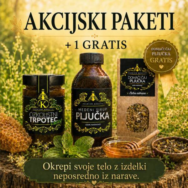 Akcija! (+1 GRATIS)