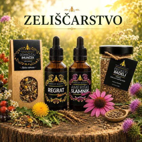 ZELIŠČARSTVO