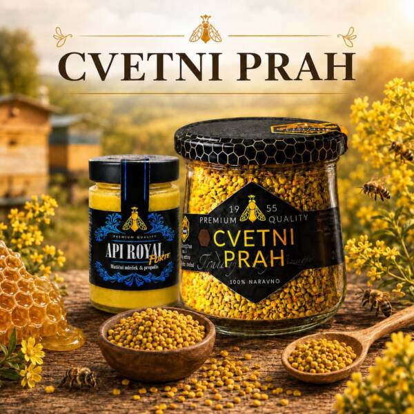 CVETNI PRAH